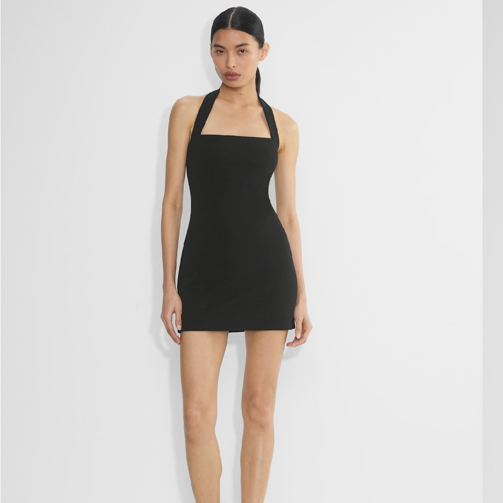 Aritzia FigureKnit Cue Dress